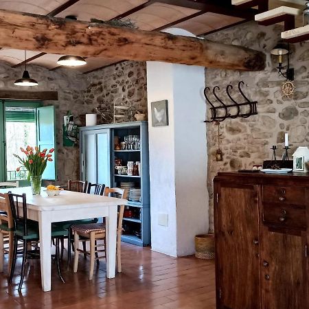 Vivalidays Casa Rural Anna Mieres Gerona Dış mekan fotoğraf