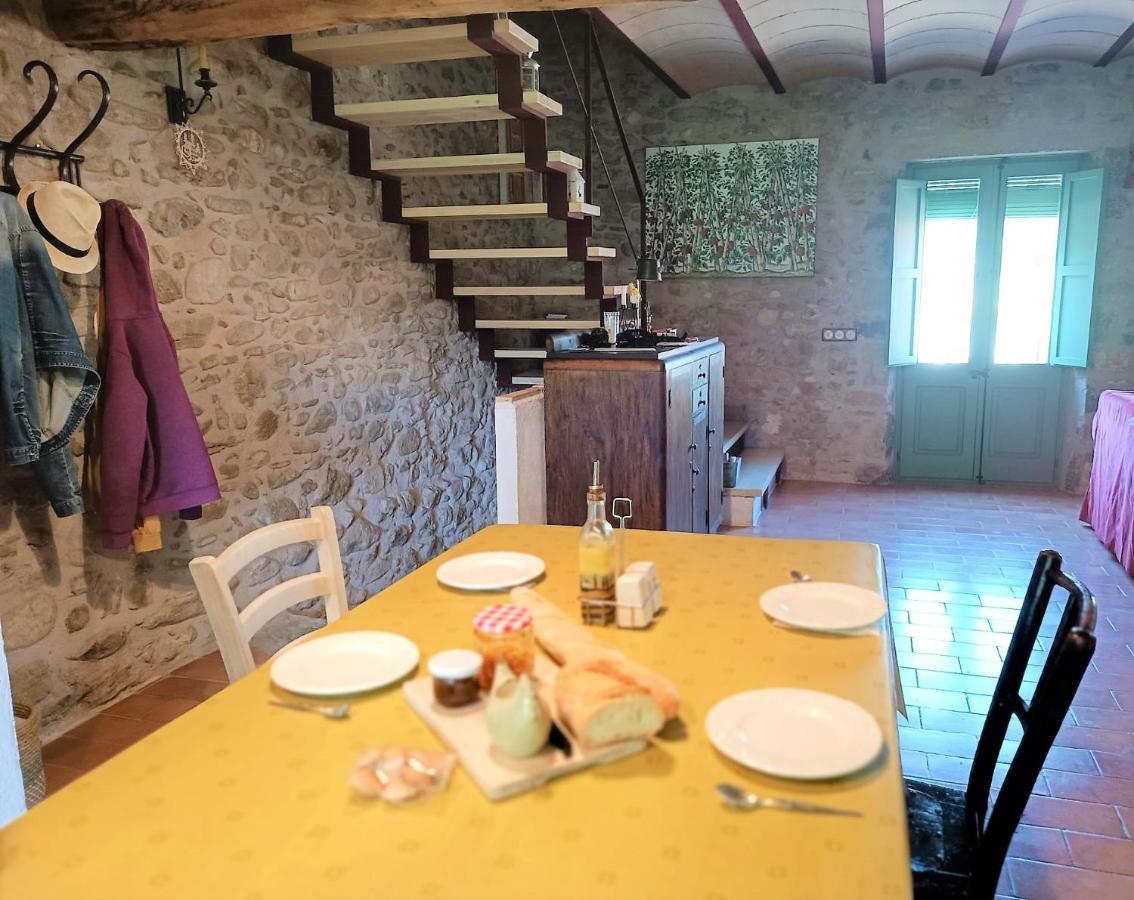 Vivalidays Casa Rural Anna Mieres Gerona Dış mekan fotoğraf