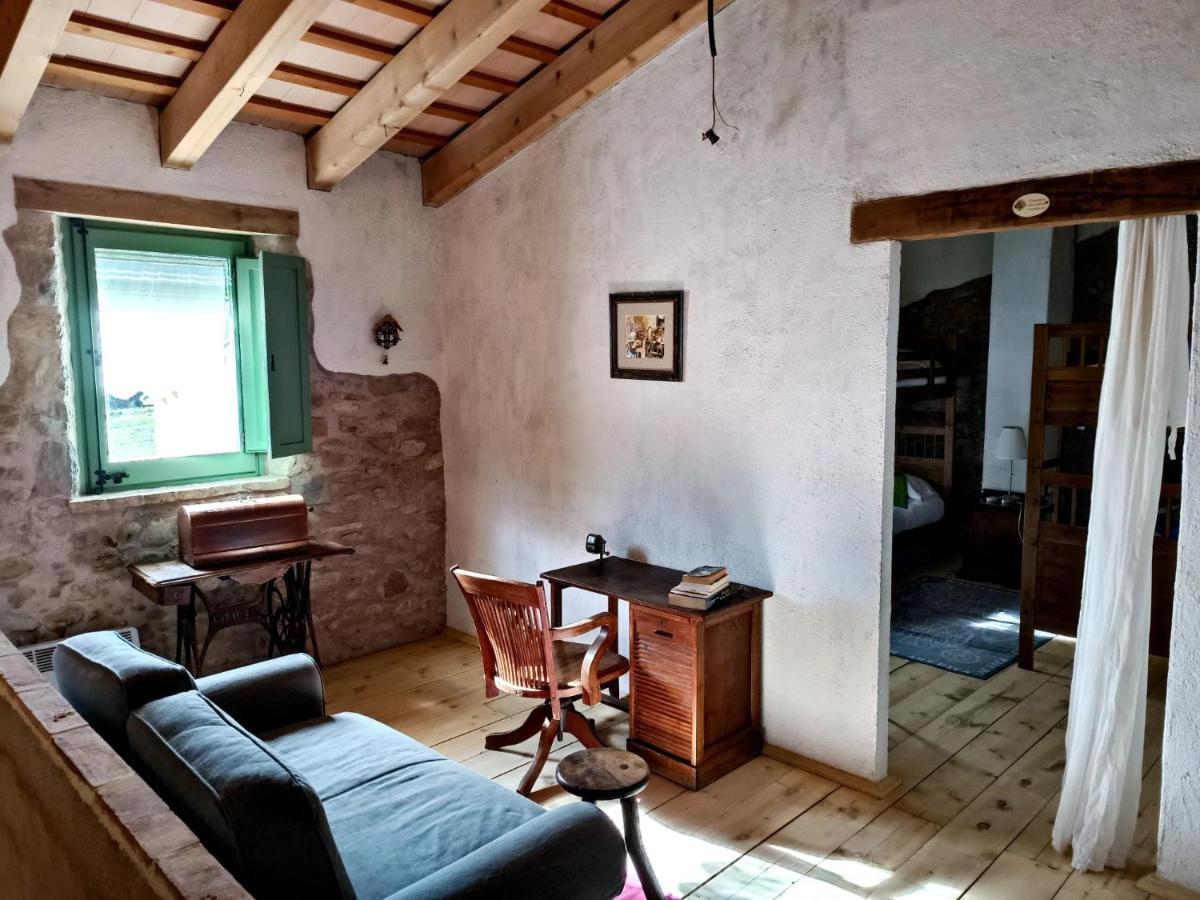 Vivalidays Casa Rural Anna Mieres Gerona Dış mekan fotoğraf