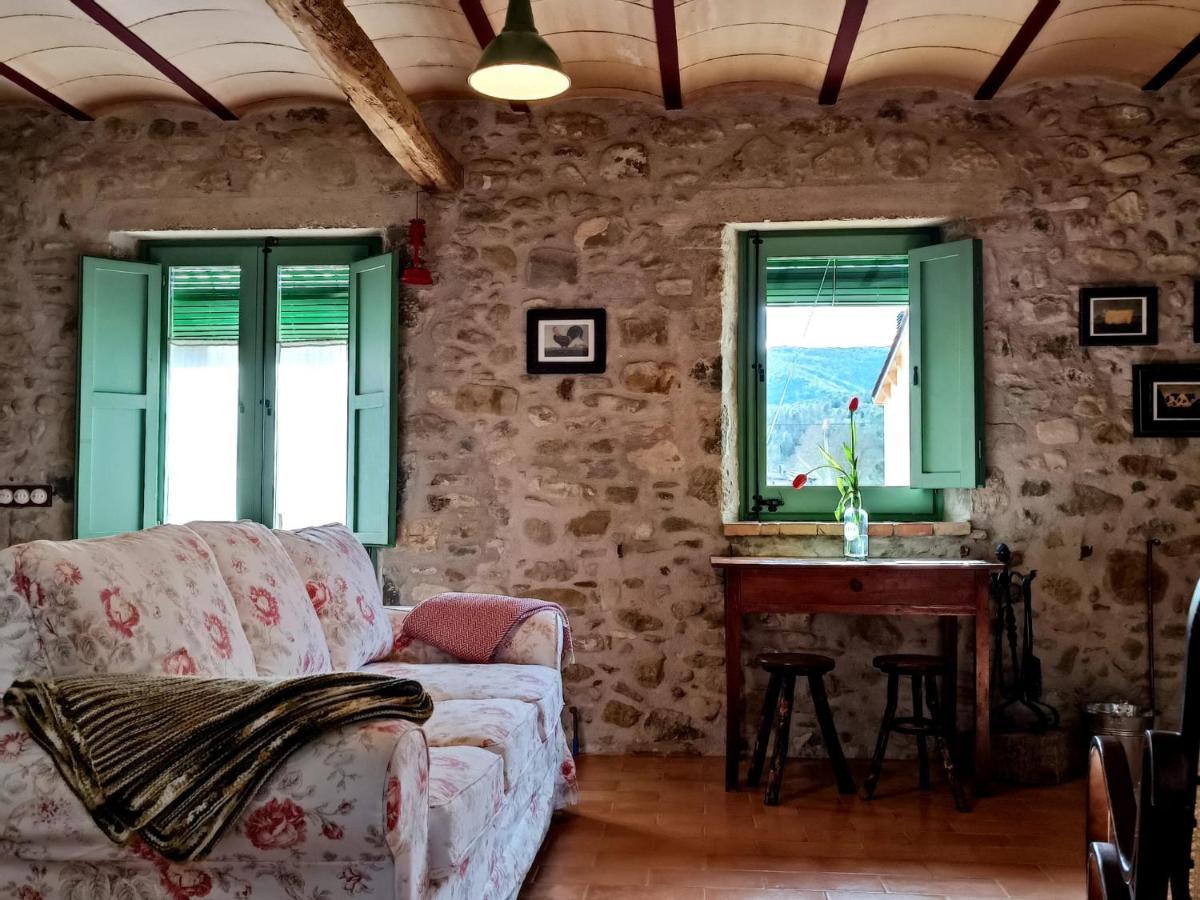 Vivalidays Casa Rural Anna Mieres Gerona Dış mekan fotoğraf