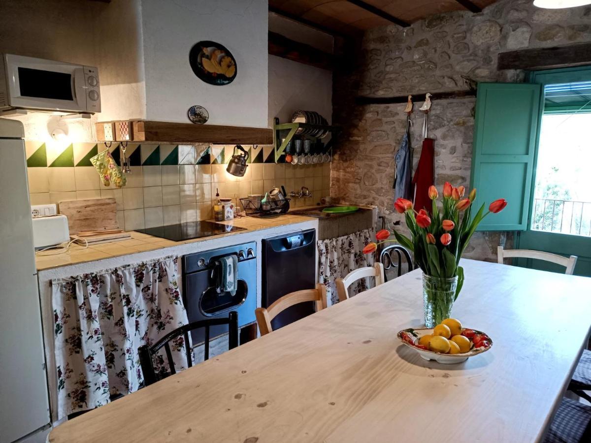 Vivalidays Casa Rural Anna Mieres Gerona Dış mekan fotoğraf