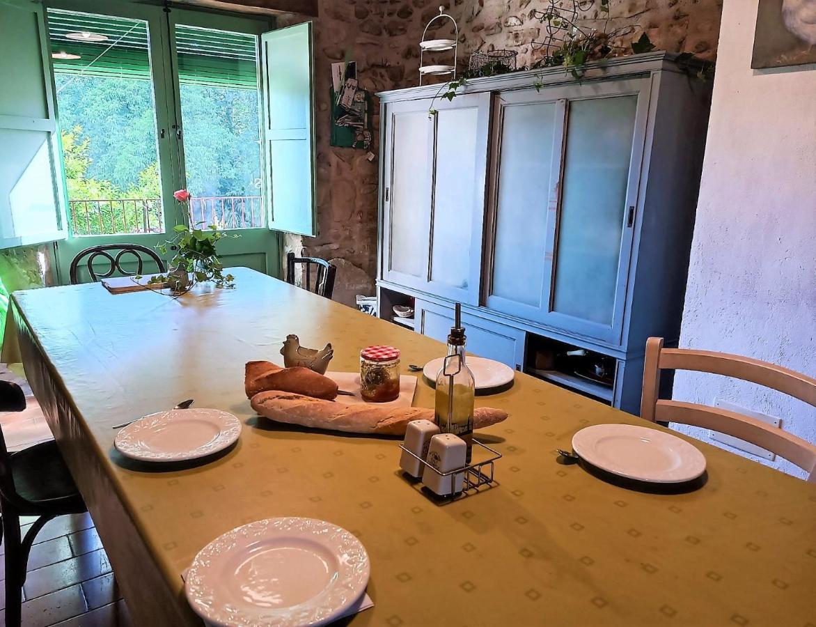 Vivalidays Casa Rural Anna Mieres Gerona Dış mekan fotoğraf