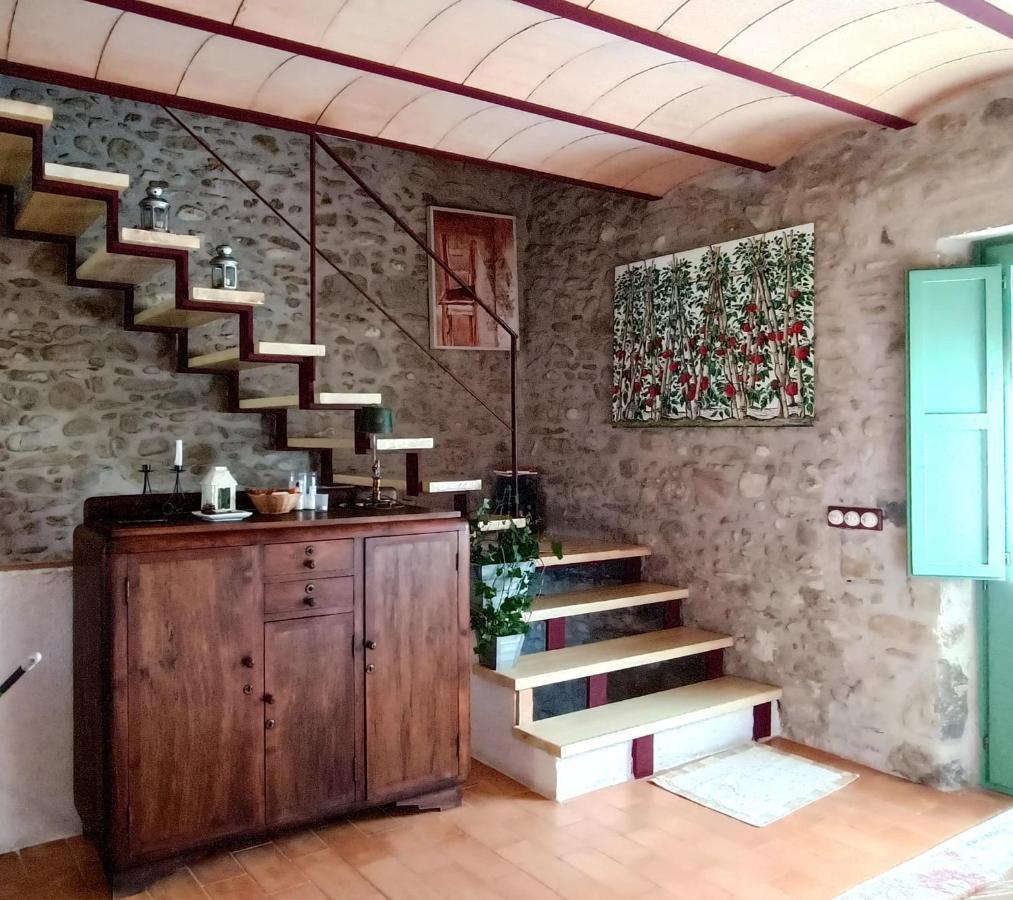 Vivalidays Casa Rural Anna Mieres Gerona Dış mekan fotoğraf