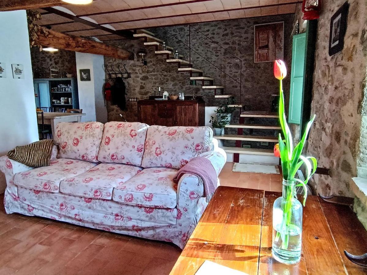Vivalidays Casa Rural Anna Mieres Gerona Dış mekan fotoğraf