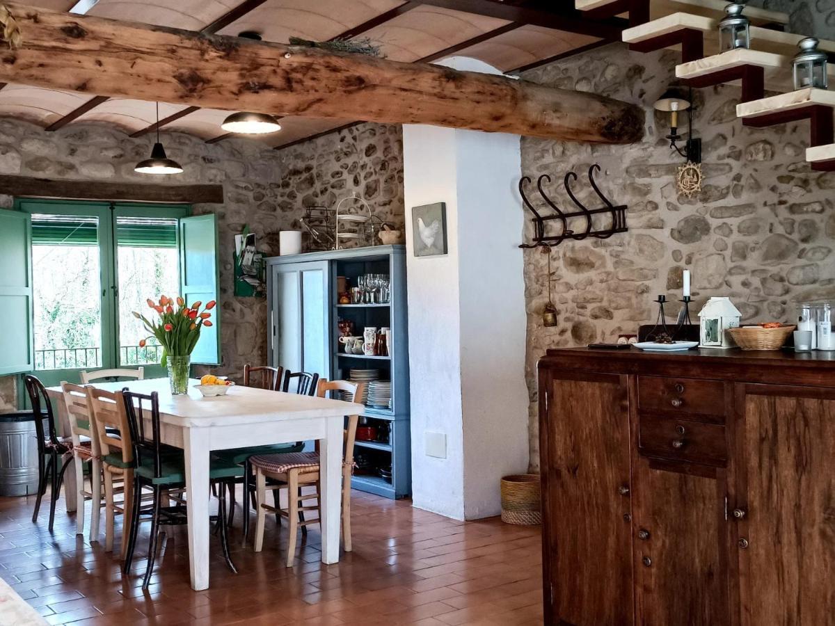 Vivalidays Casa Rural Anna Mieres Gerona Dış mekan fotoğraf