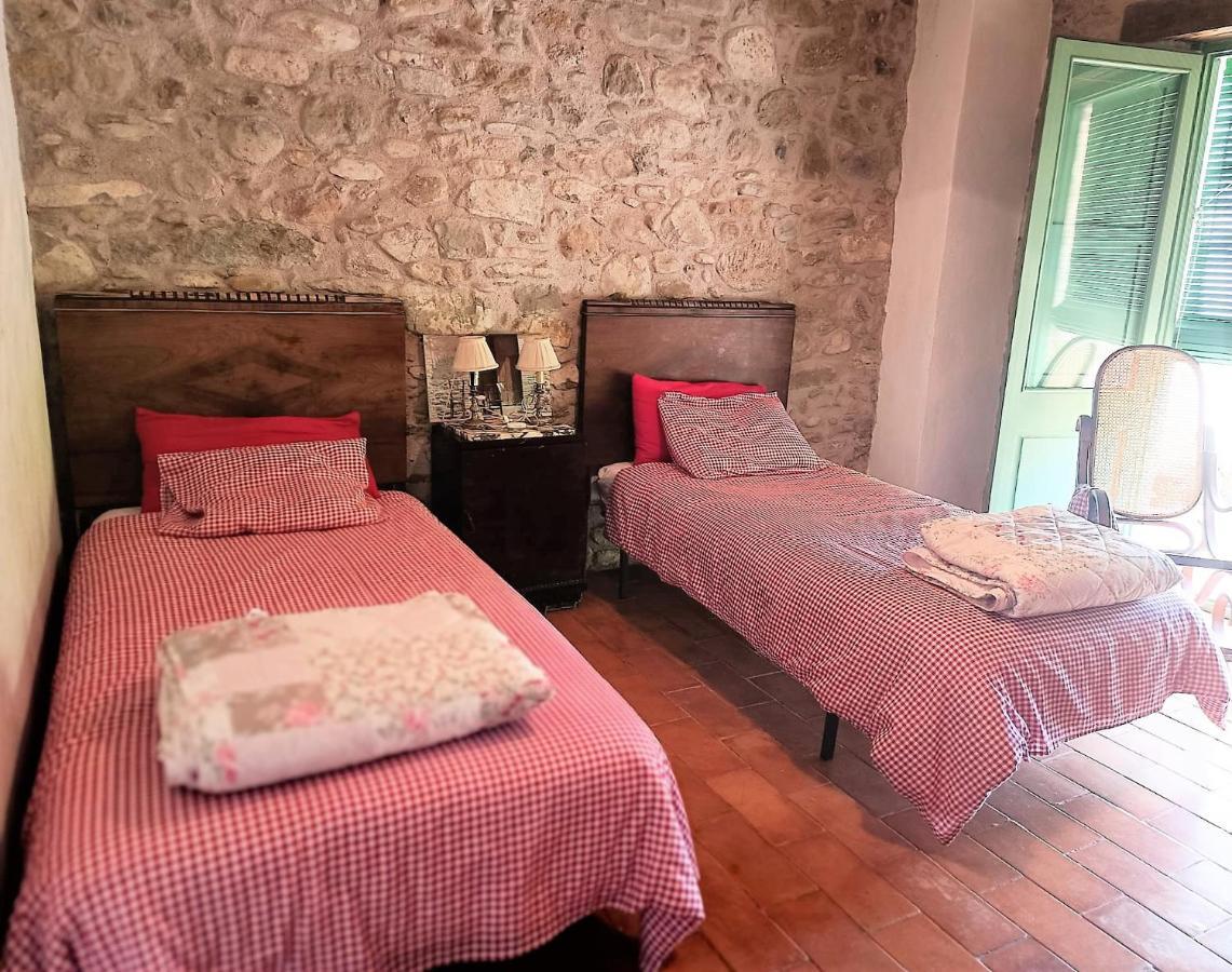 Vivalidays Casa Rural Anna Mieres Gerona Dış mekan fotoğraf