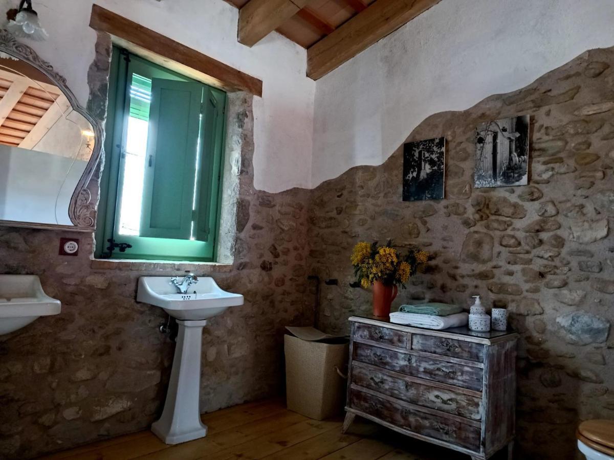 Vivalidays Casa Rural Anna Mieres Gerona Dış mekan fotoğraf
