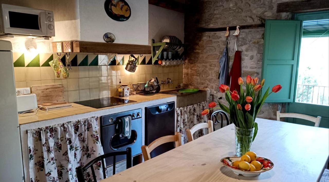 Vivalidays Casa Rural Anna Mieres Gerona Dış mekan fotoğraf
