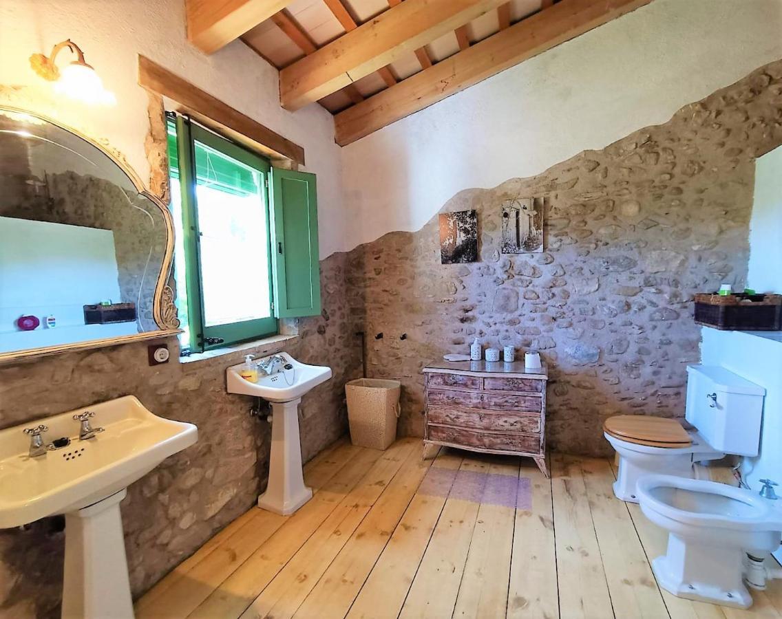 Vivalidays Casa Rural Anna Mieres Gerona Dış mekan fotoğraf